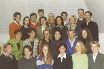 die Grnder des Chores