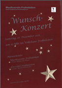 Wunschkonzert mit dem Musikverein