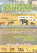 Benefizkonzert