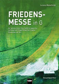 Fiedensmesse in G