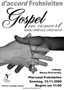 Gospelkonzert