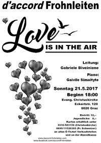 Jubiläumskonzert 'Best of 20 Years'