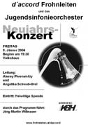 Neujahrskonzert