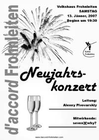 Neujahrskonzert