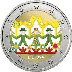 Gesangs- und Tanzfestival Vilnius