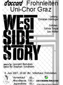 Auffhrung des Musicals 'West Side Story'