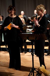 Cinema Furioso - Christiane und Claudia